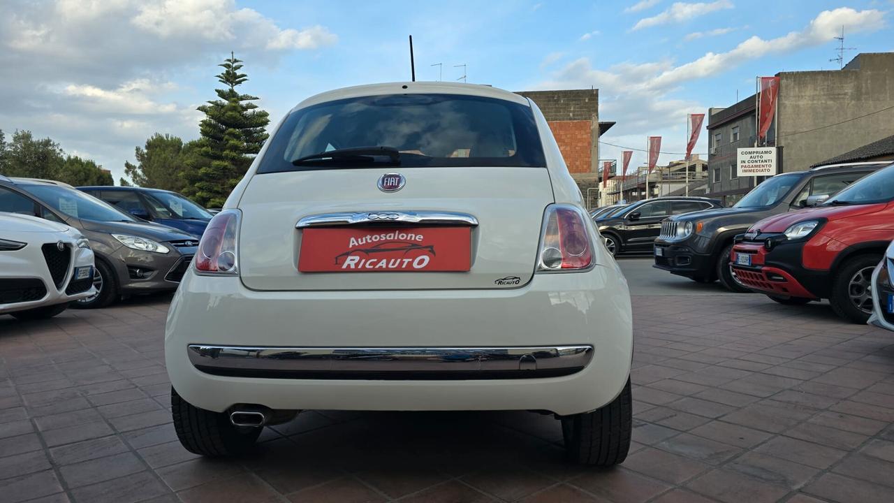 Fiat 500 1.3 Multijet 16V 95 CV Lounge
