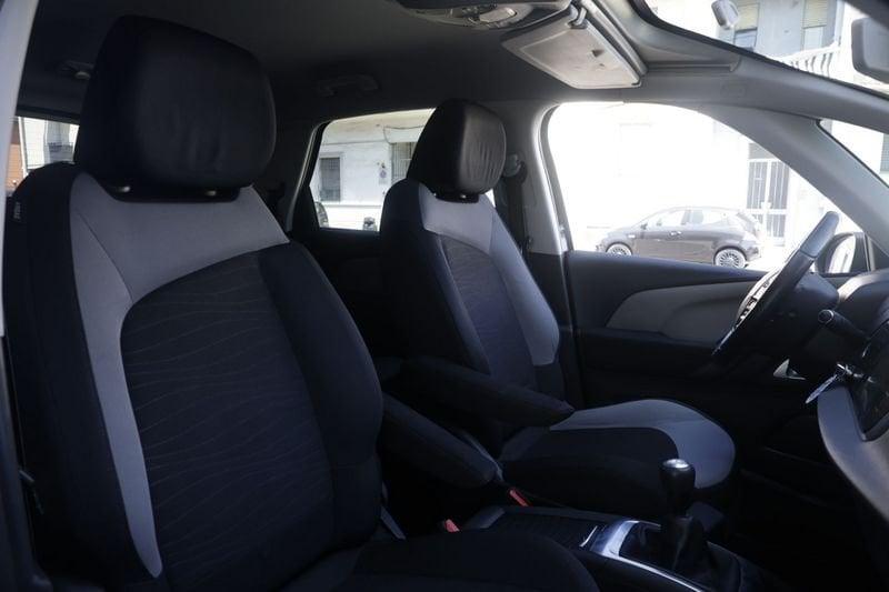 Citroën C4 Picasso Citroën C4 Picasso 1.6 e-HDi 115 Exclusive Unicoproprietario