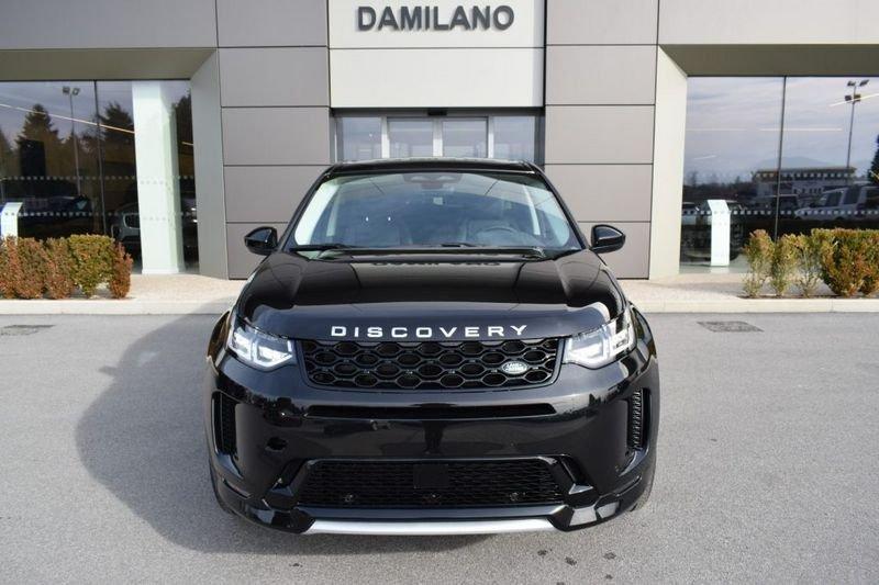 Land Rover Discovery Sport N1 AUTOCARRO FISCALE