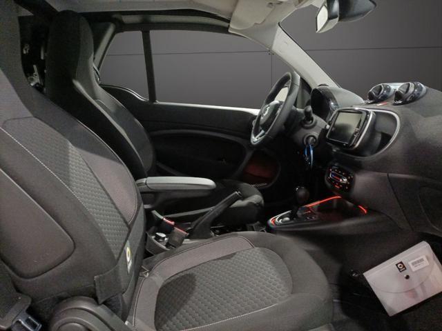 SMART ForTwo EQ cabrio Passion