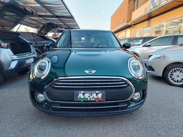 MINI Clubman 1.5 One D Hype Automatica