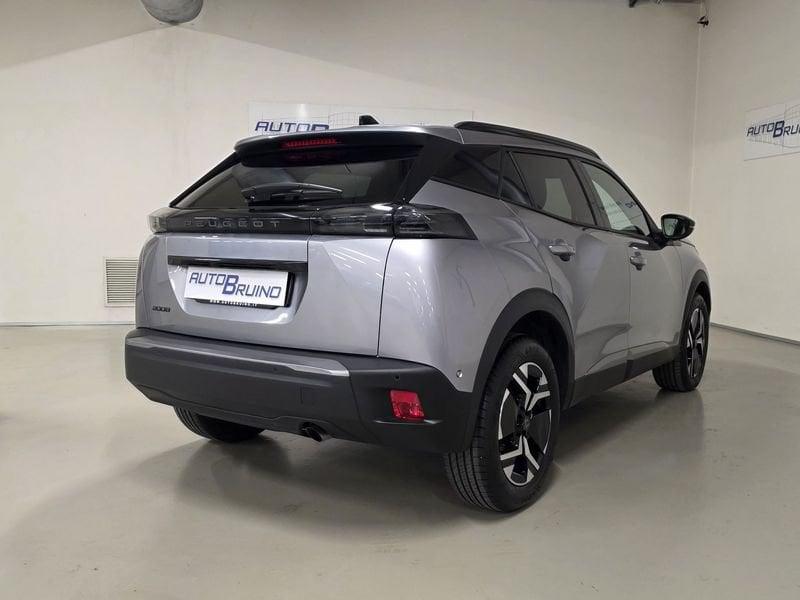 Peugeot 2008 PureTech 100 Allure S/S NAVI +Pack Vision con riro usato e bonus Easy go'