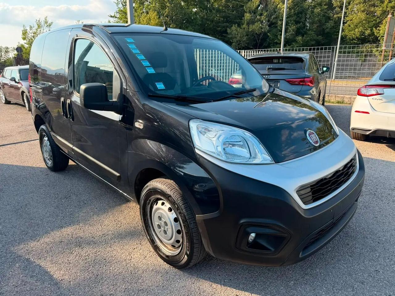 Fiat Fiorino 1.4 8V CNG 70CV Cargo SX