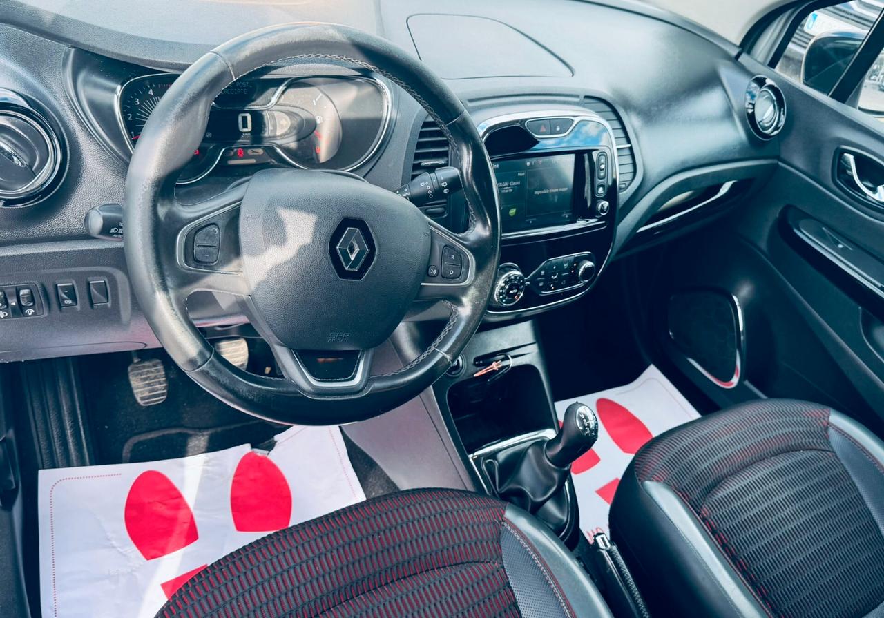 Renault Captur dCi 8V 90 CV Start&Stop Energy Intens