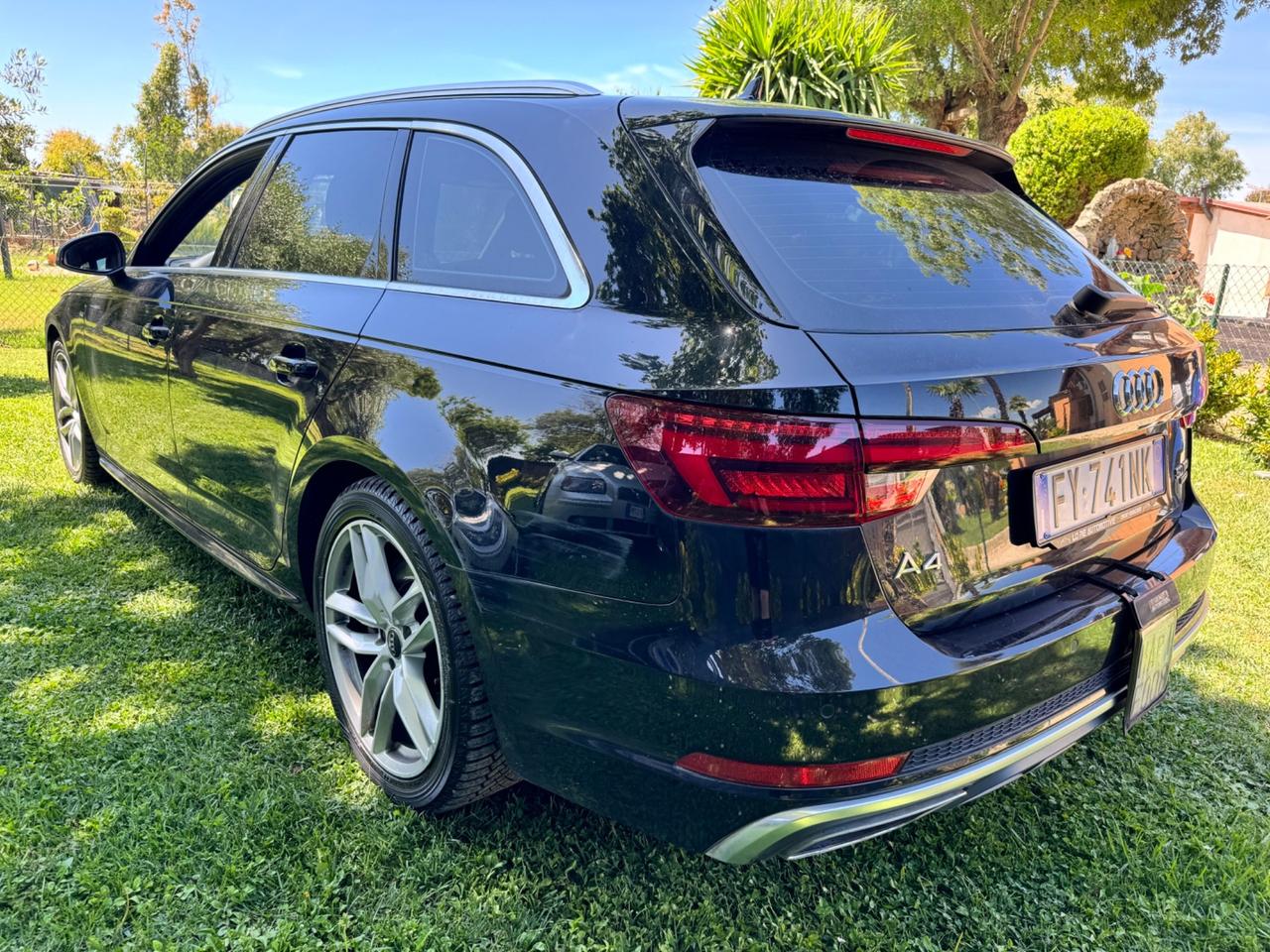 Audi A4 Avant 50 TDI quattro tiptronic Business