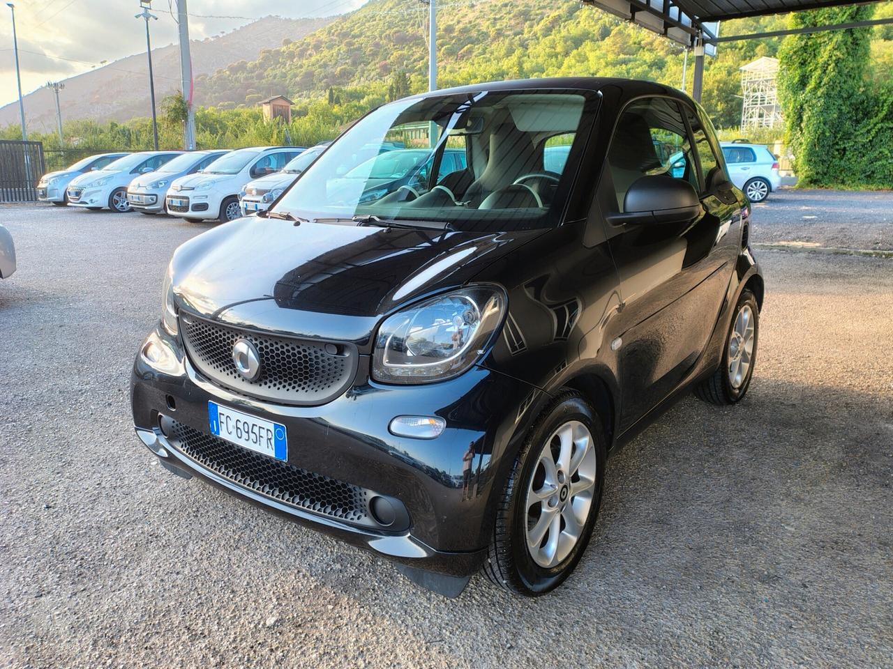 Smart ForTwo 70 1.0 Prime