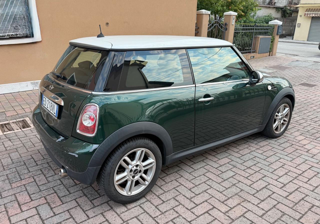 Mini Cooper D 1.6 Diesel Ok Neopatentati