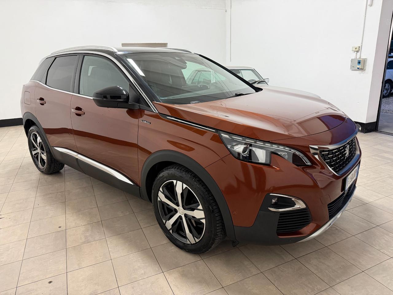 Peugeot 3008 BlueHDi 120 S&S GT Line