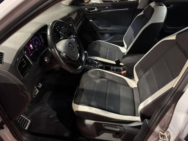 VOLKSWAGEN T-Roc 2.0 TDI SCR 150 CV DSG 4MOTION Advanced BlueMot. T