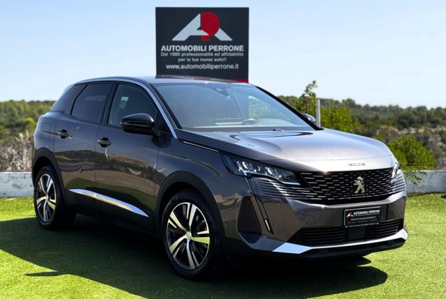 PEUGEOT 3008 BlueHDi 130cv EAT8 Allure Pack