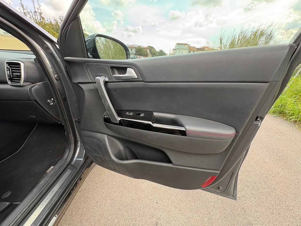 Kia Sportage GT Line 1.6 CRDi #10051