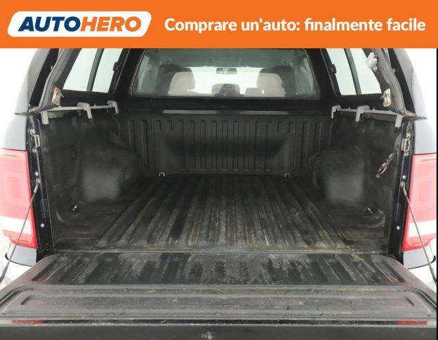 VOLKSWAGEN Amarok 2.0 BiTDI 180 CV 4MOTION Permanente Aut. Highline