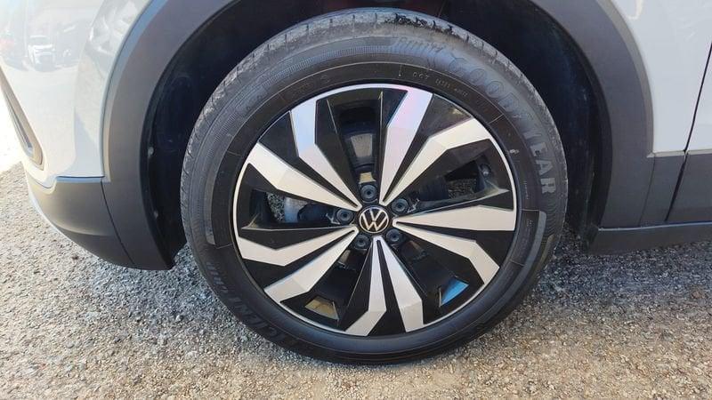 Volkswagen T-Cross 1.0 TSI 85kW Edition Plus