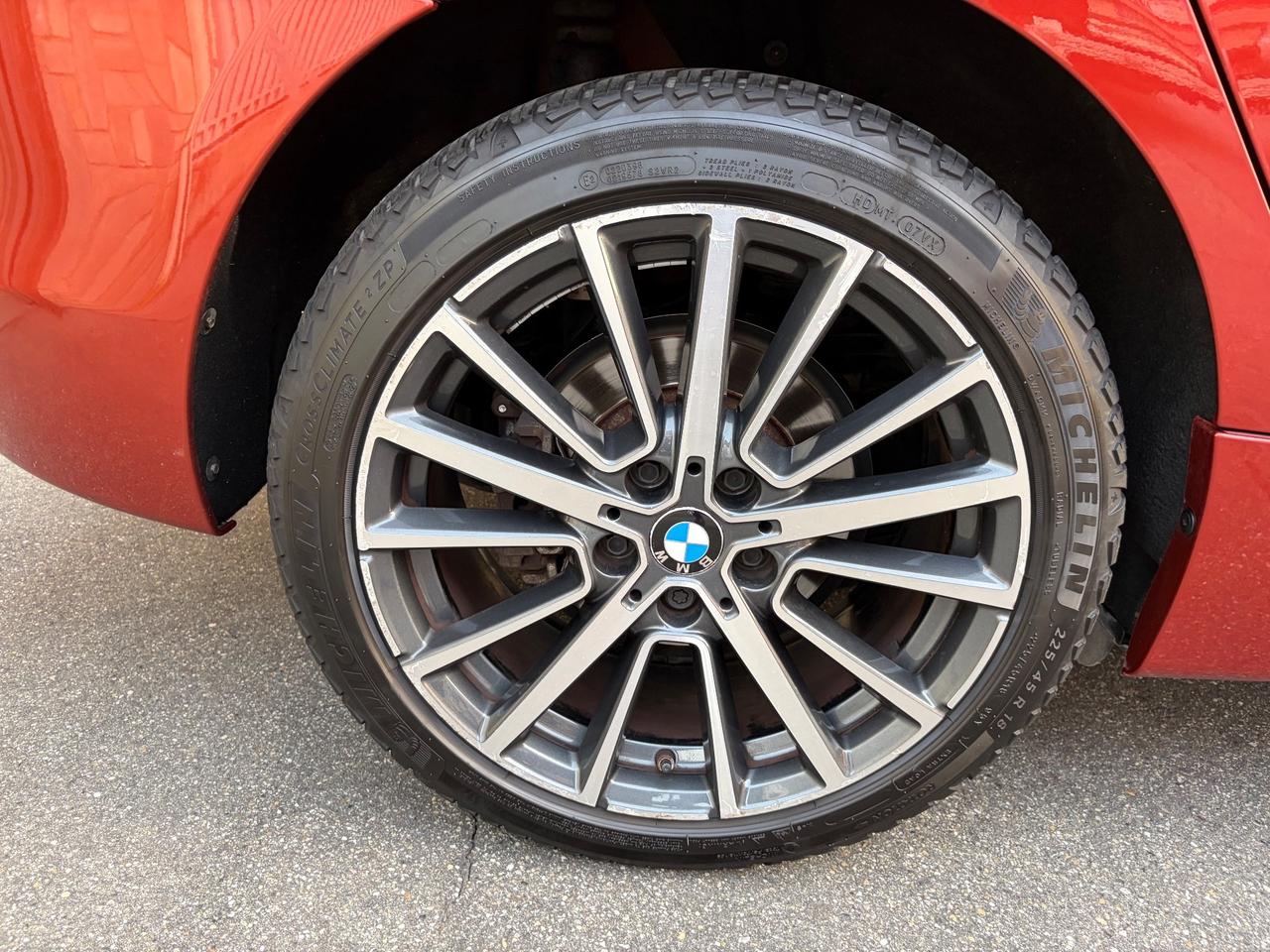 Bmw 216 216d Active Tourer Sport