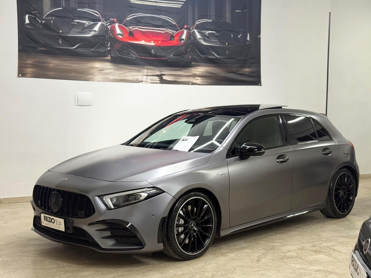 Mercedes-benz A 35 4Matic Amg