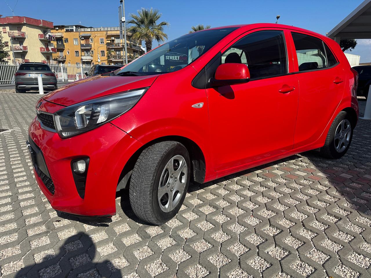 Kia Picanto 1.0 12V EcoGPL 5 porte City
