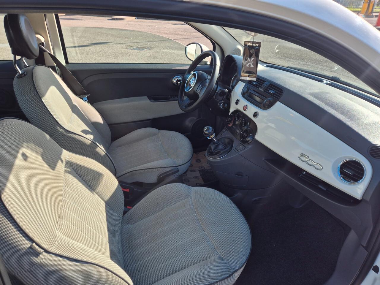 Fiat 500 1.2 Benzina EURO 6 NEOPATENTATO