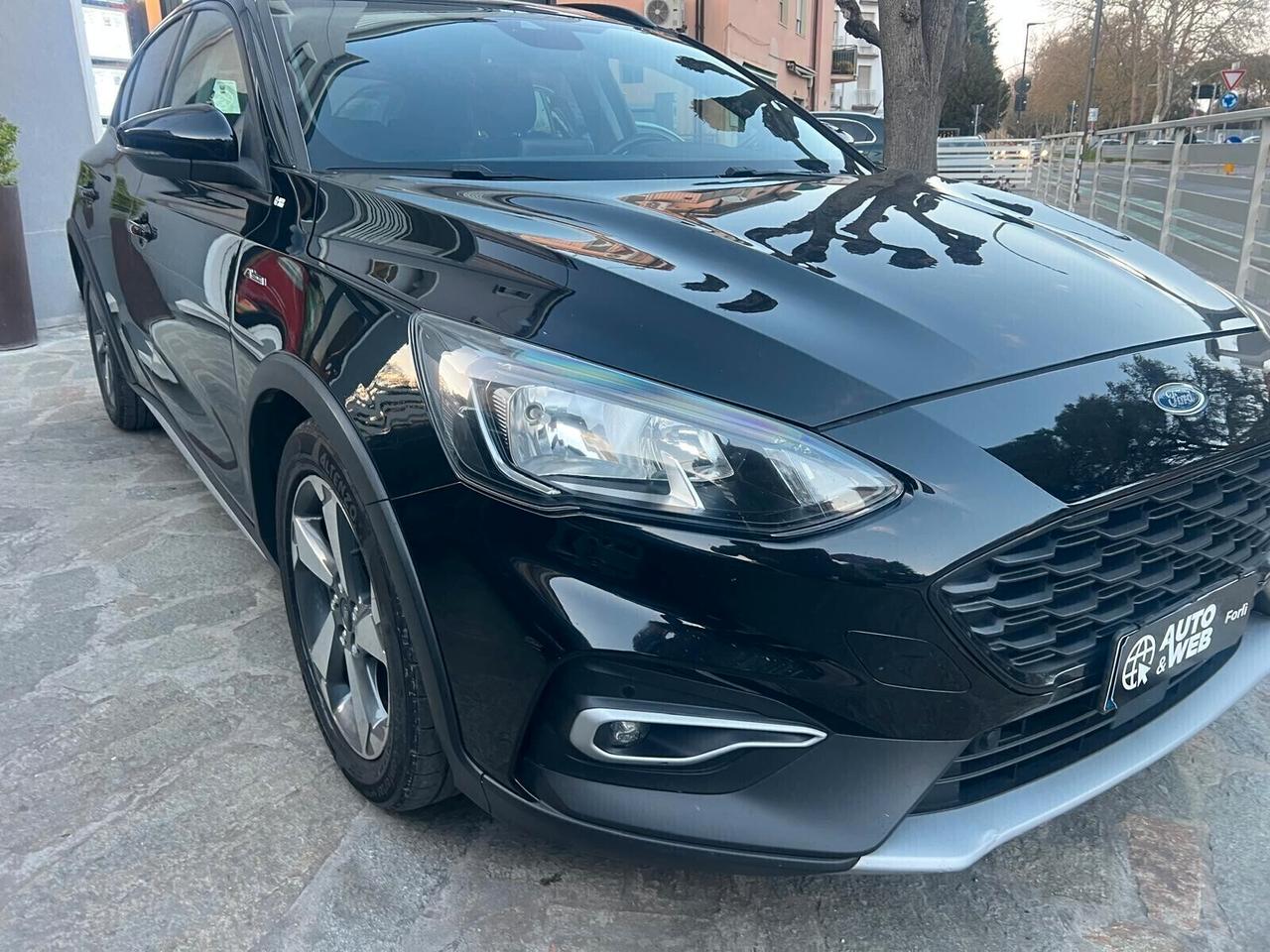 FORD FOCUS1.5 EcoBlue 120cv aut. 5p. ACTIVE CO-PILOT