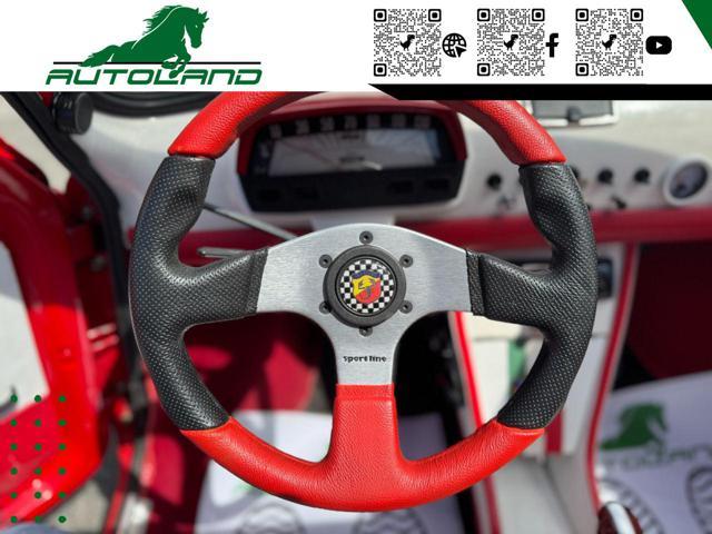 FIAT 500L 100FBerlina Allestimento Abarth Restauro Completo