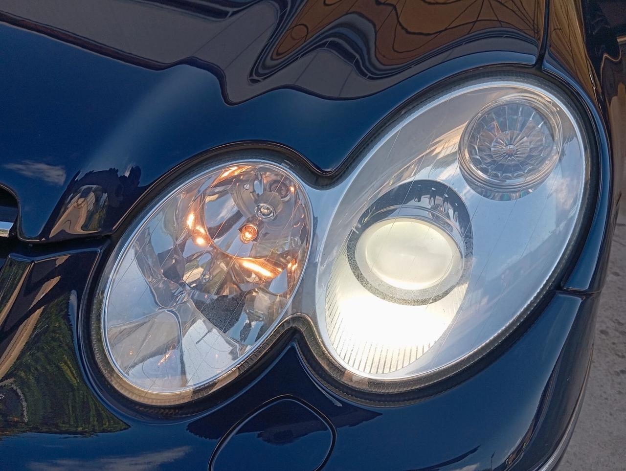 Mercedes-benz CLK 270 CDI cat Avantgarde