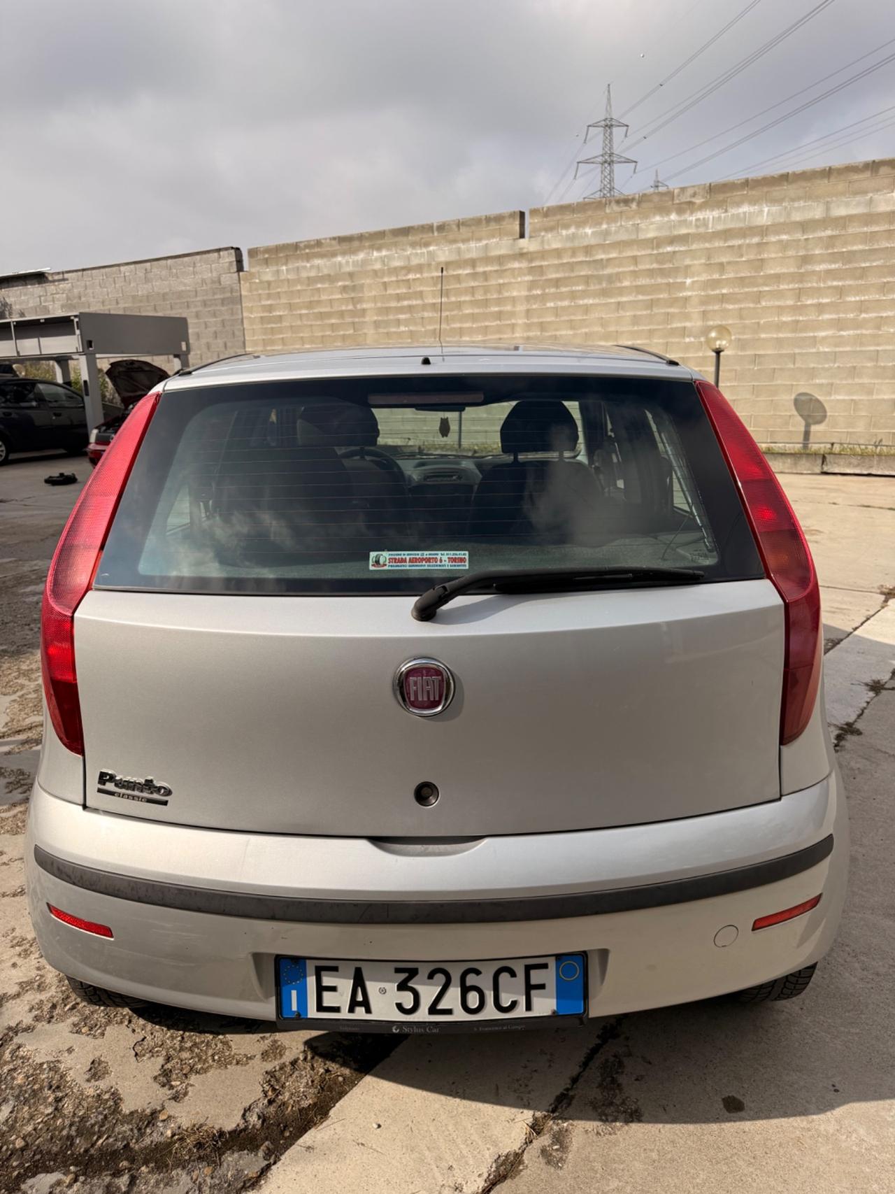 Fiat Punto Classic 1.2 5 porte Active