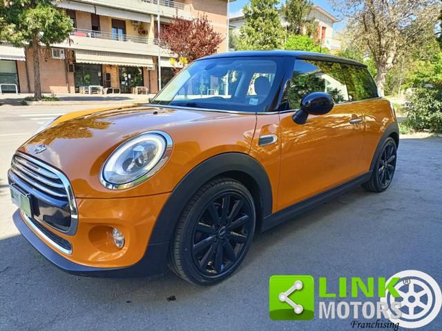 MINI Cooper D 1.5 Cooper D