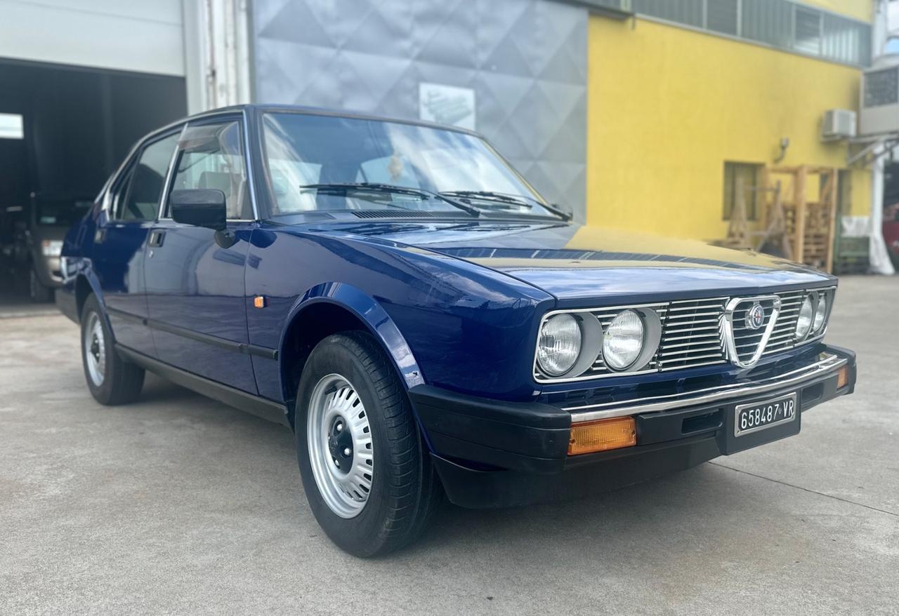 Alfa Romeo Alfetta 1.6 GPL