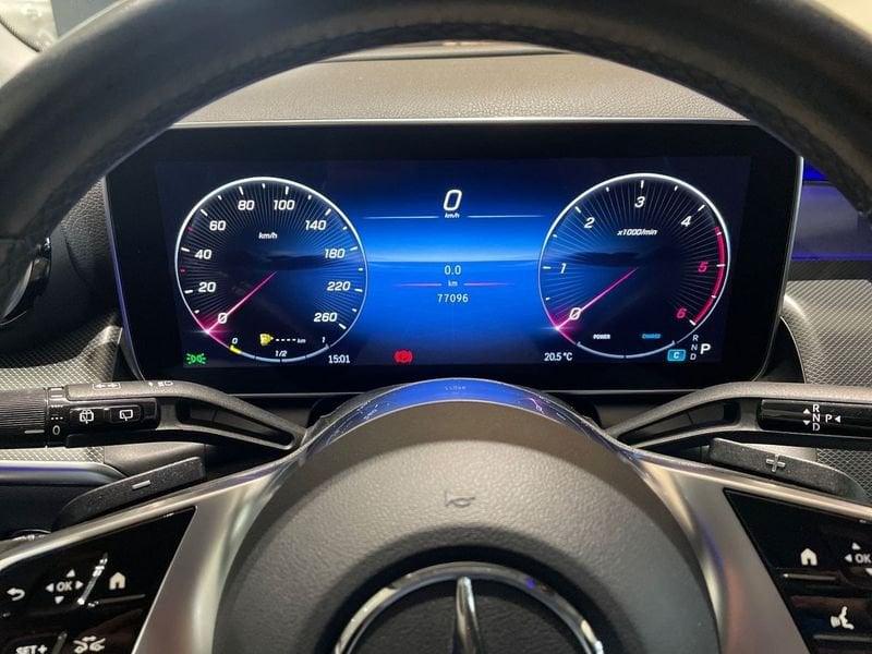 Mercedes-Benz GLC 220 d Advanced 4matic auto