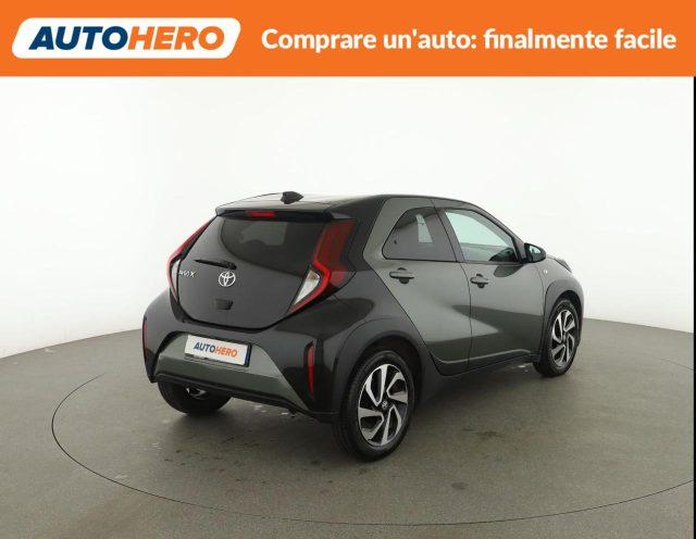 TOYOTA Aygo X 1.0 VVT-i 72 CV 5 porte Trend