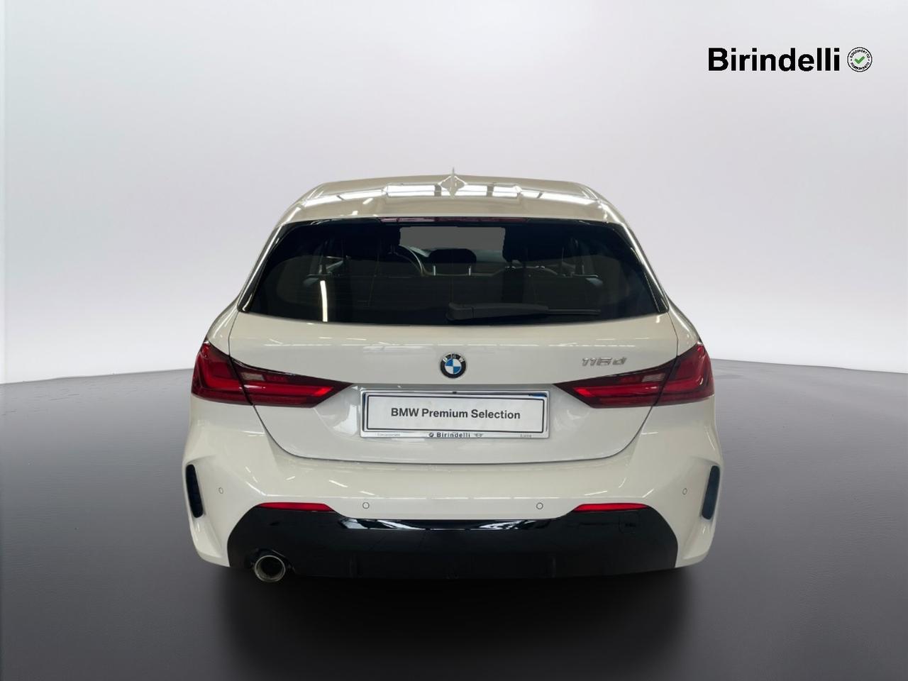 BMW Serie 1 (F40) - 116d 5p. Msport Exterior