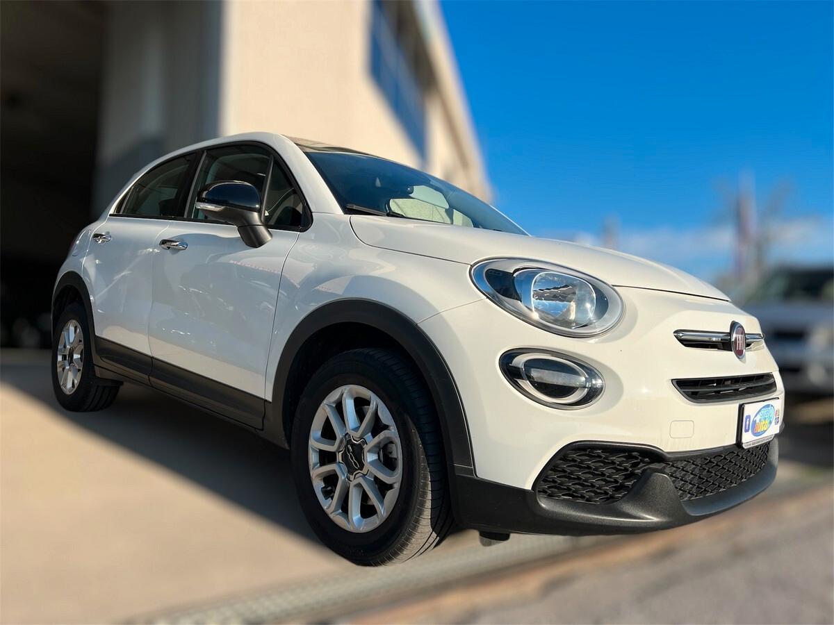 Fiat 500X 1.6 E-Torq 110 CV City Cross NO NEOPATENTATI