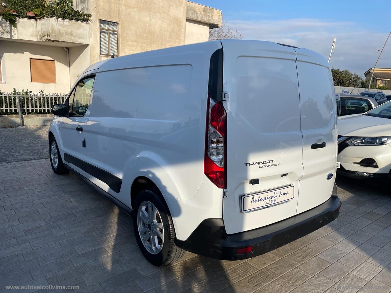 FORD Tran.Con. 240 1.5TDCi 120 PL Furg. Trend 3 POSTI