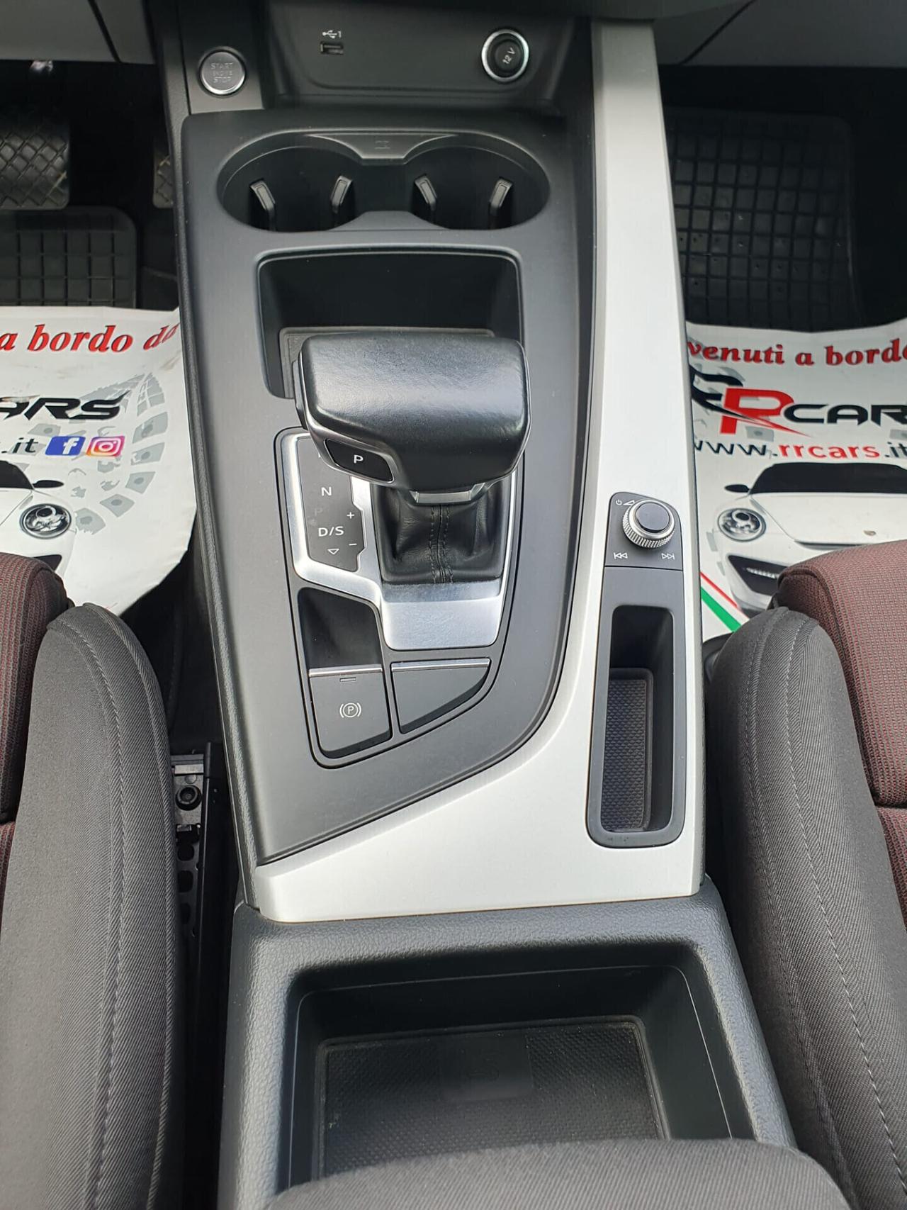 Audi A4 Avant 30 TDI/136 CV S tronic line edition