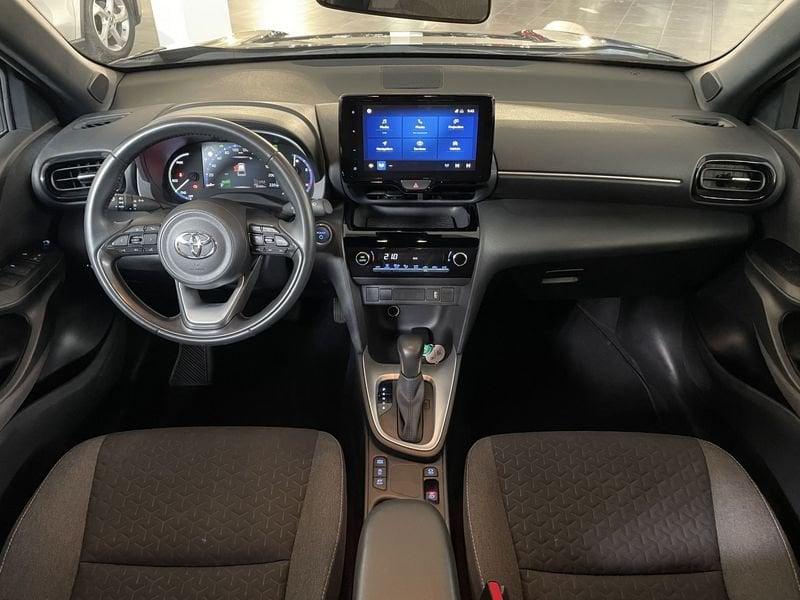 Toyota Yaris Cross 1.5 Hybrid 5p. E-CVT Trend