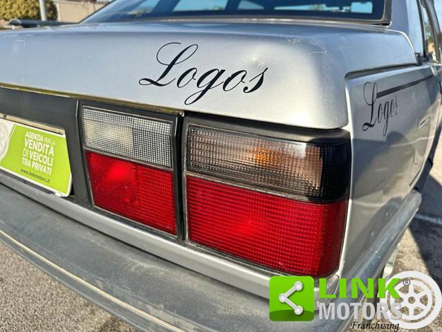 RENAULT R 21 1.7 GTS Logos GPL "ISCRITTA ASI"