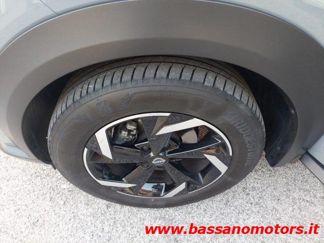 NISSAN Juke 1.0 DIG-T 114 CV DCT N-Connecta