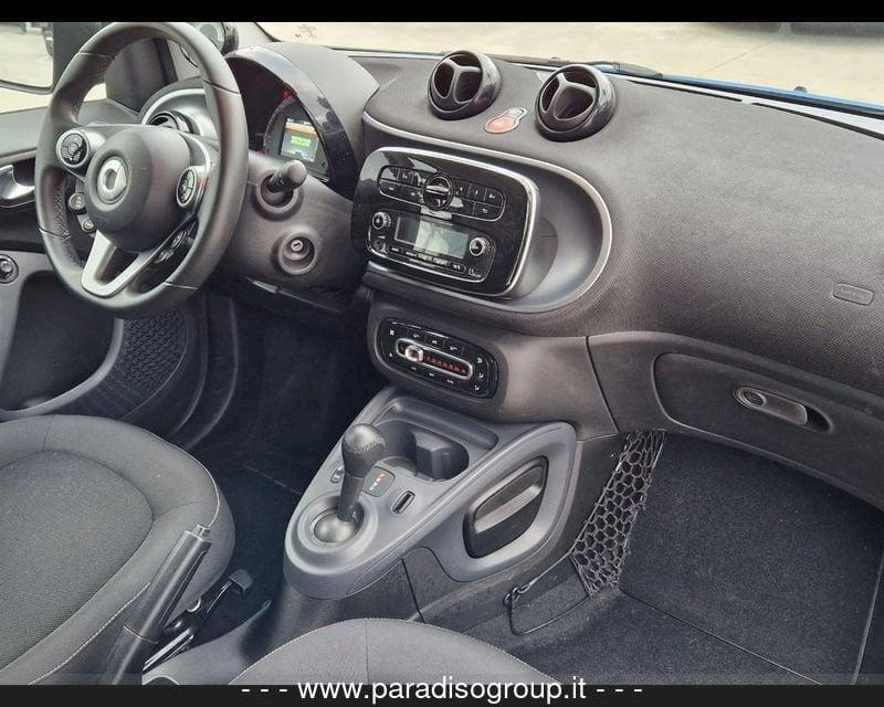 smart fortwo eqPASSION - 4,6kW | 56CV | 2019