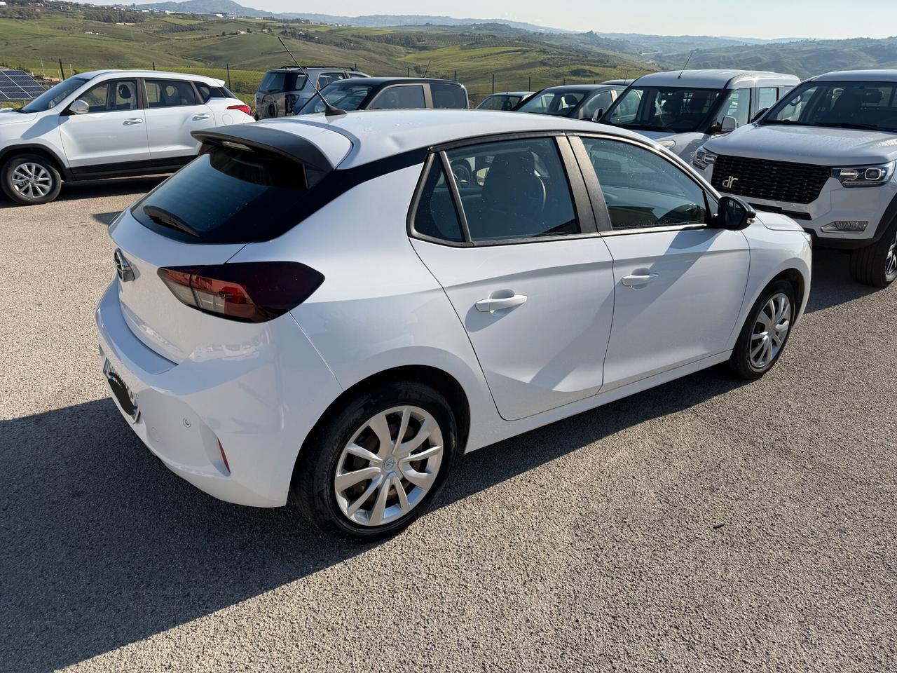 Opel Corsa 1.5 TD