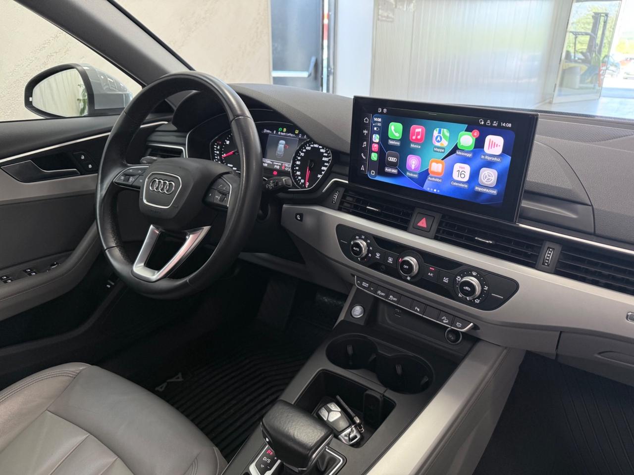 Audi A4 allroad 40 TDI 204 CV S tronic Identity Contrast