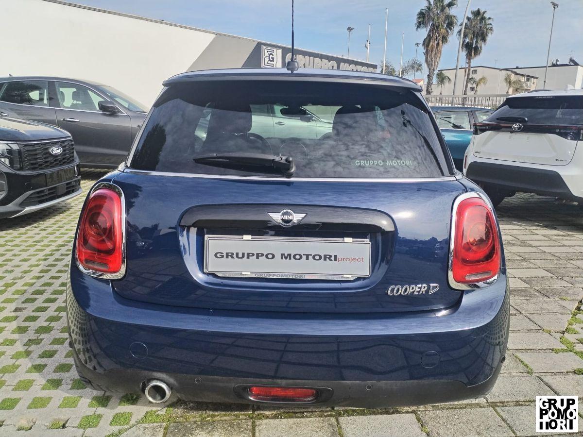 MINI - Mini - Cooper D Boost