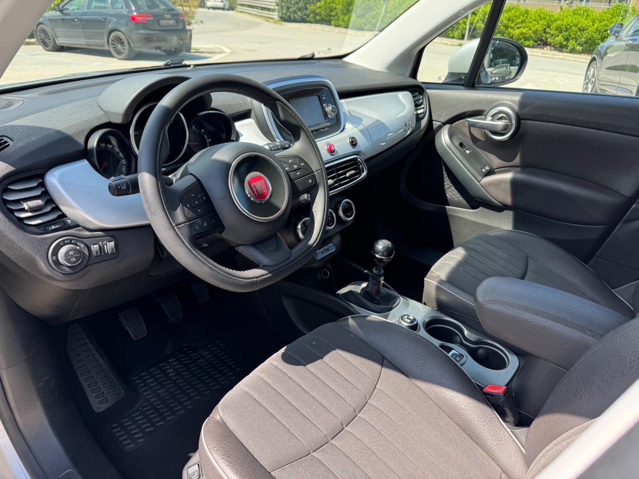 Fiat 500X 1.6 MultiJet 120 CV Lounge