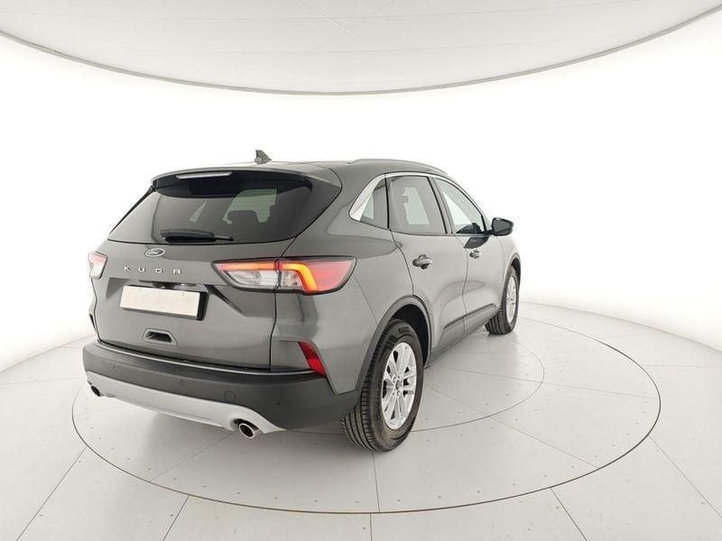 Ford Kuga 2.0 EcoBlue 120 CV aut. 2WD Titanium