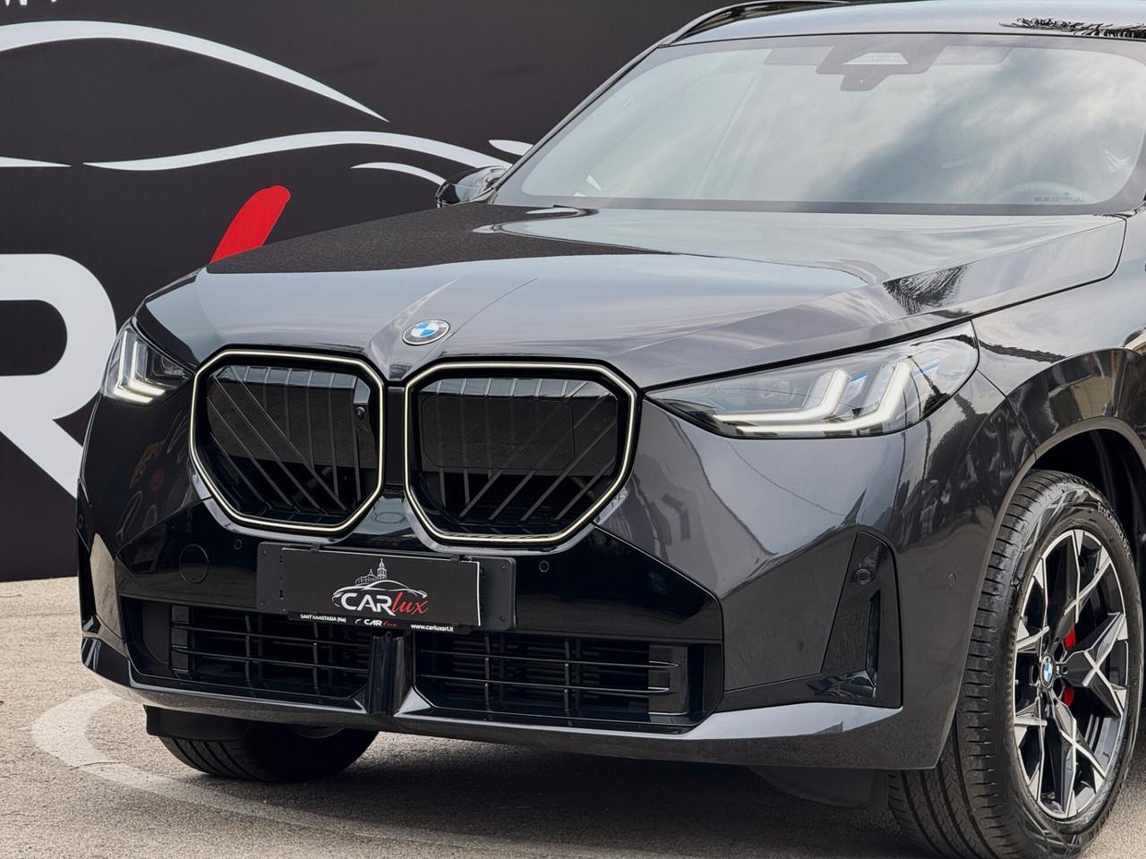 BMW X3 xDrive20d MHEV MSport PRO 197CV TETTO
