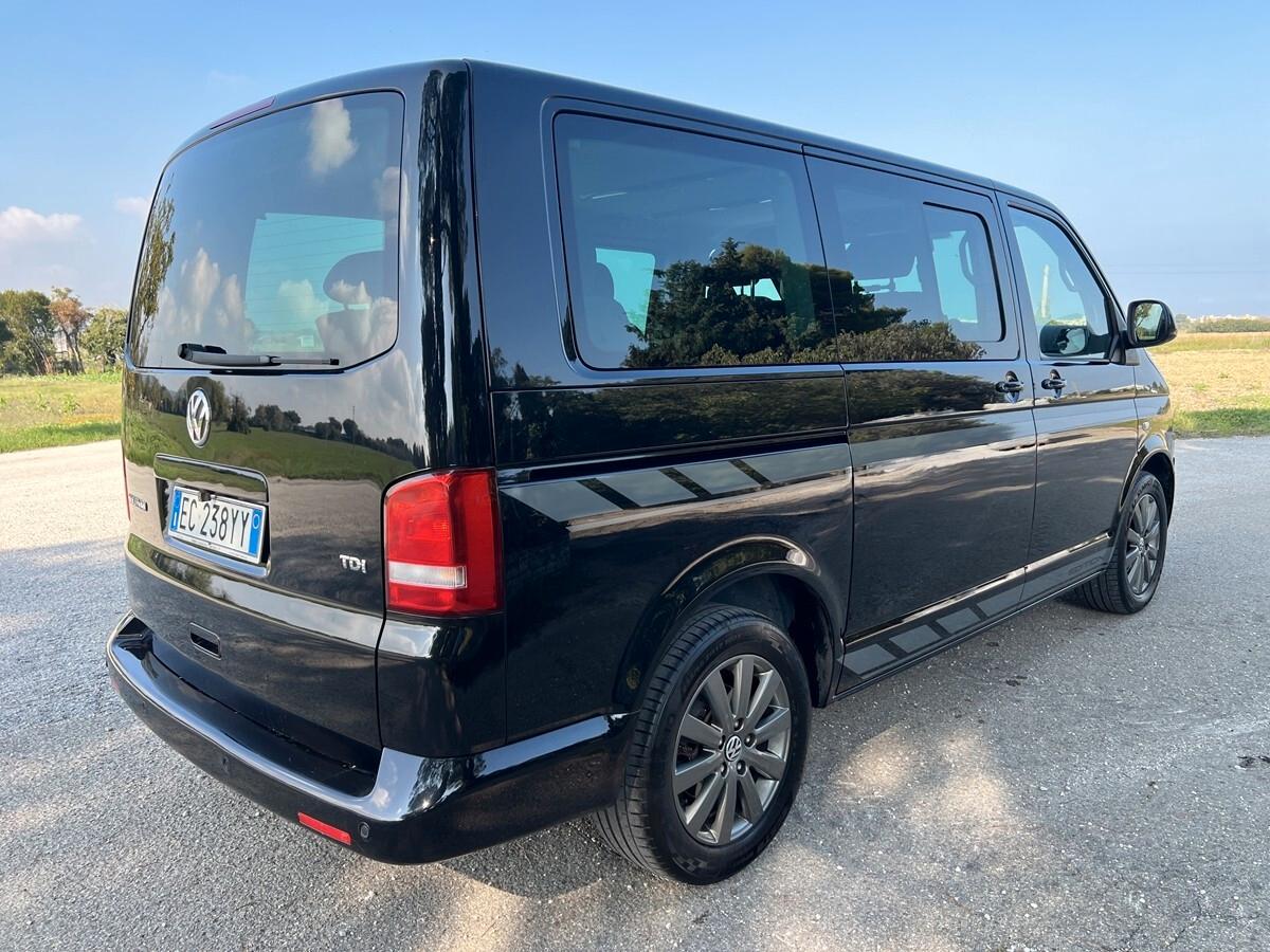 Volkswagen Multivan 2.0 TDI 140CV Comfortline