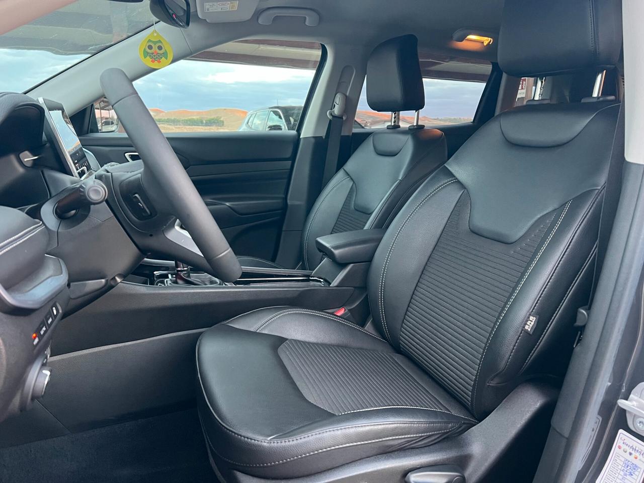 Jeep Compass 1.3 Turbo T4 190 CV PHEV AT6 4xe Limited
