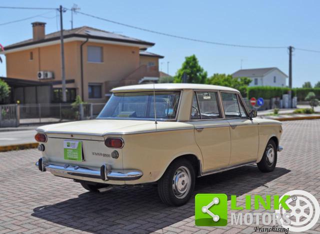 FIAT 1500 Berlina 1961 - Conservata - Iscritta ASI