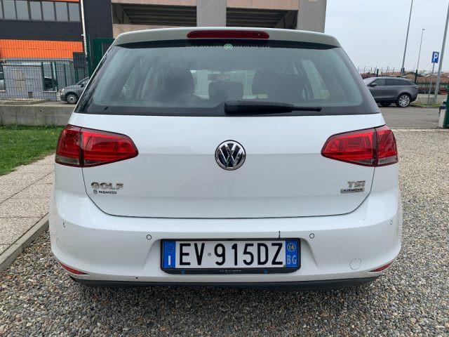 VOLKSWAGEN Golf 1.2 TSI 85 CV 5p. Tech&Sound BlueMotion Technology
