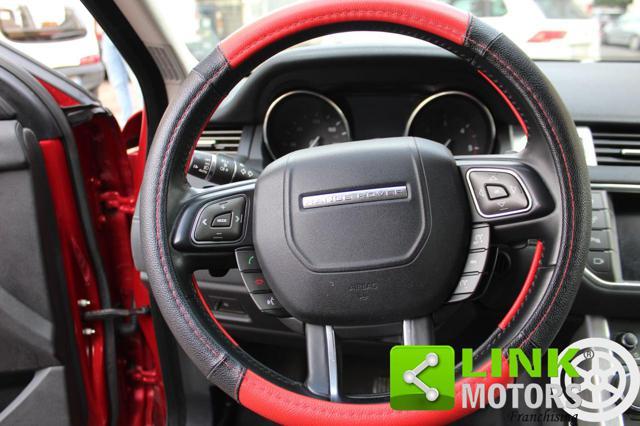 LAND ROVER Range Rover Evoque 2.0 TD4 180 CV 5p. Business Edition SE
