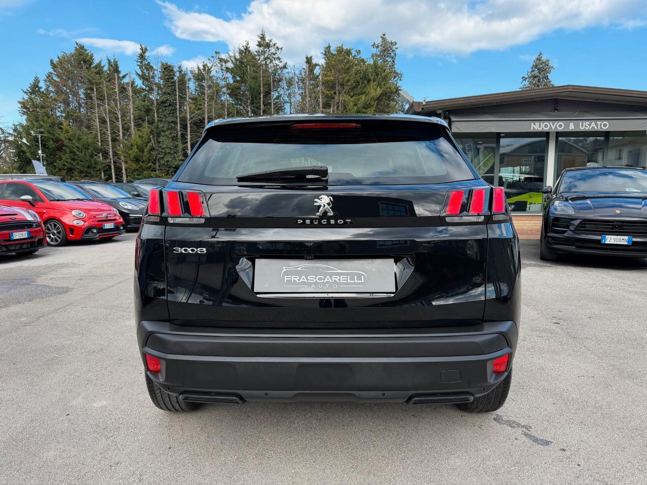 Peugeot 3008 BlueHDi 130 S&S EAT8 /BELLISSIMA/CAMERA/ANDROID