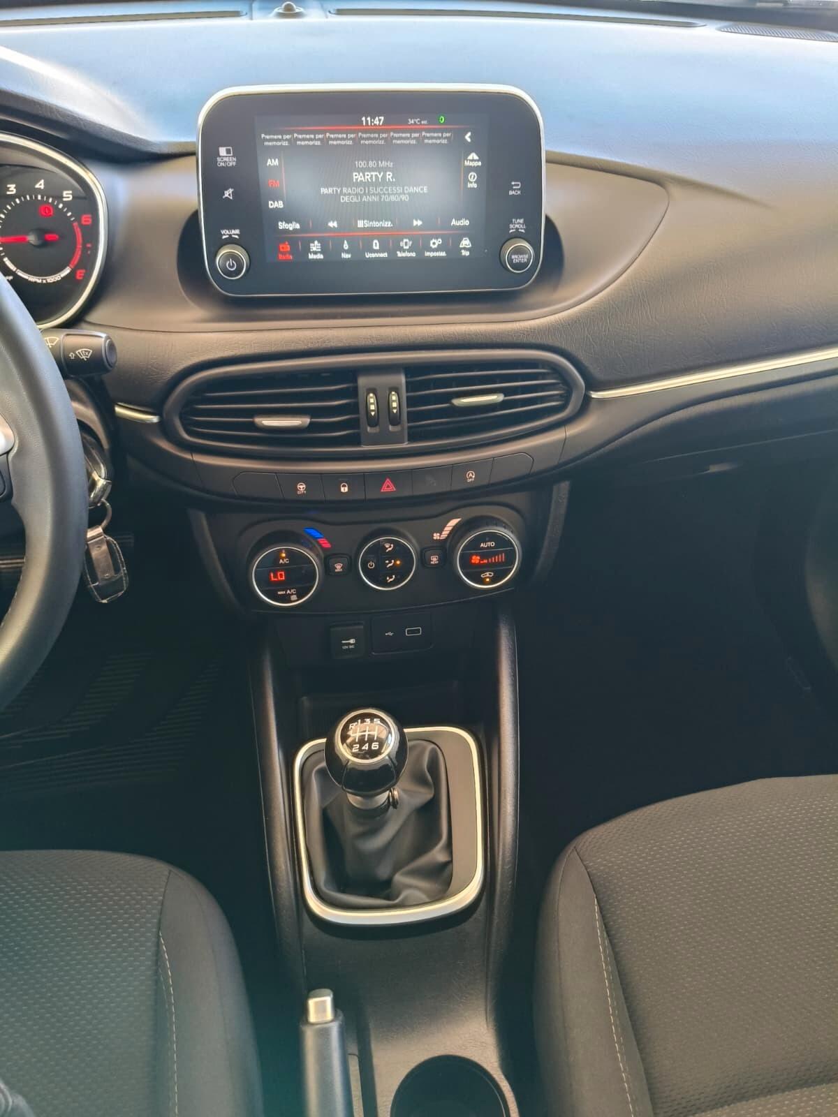 Fiat Tipo 1.4 T-Jet 120CV SW S-Design